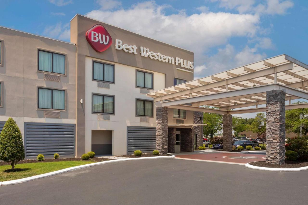 Best Western Plus Bowling Green Exterior photo